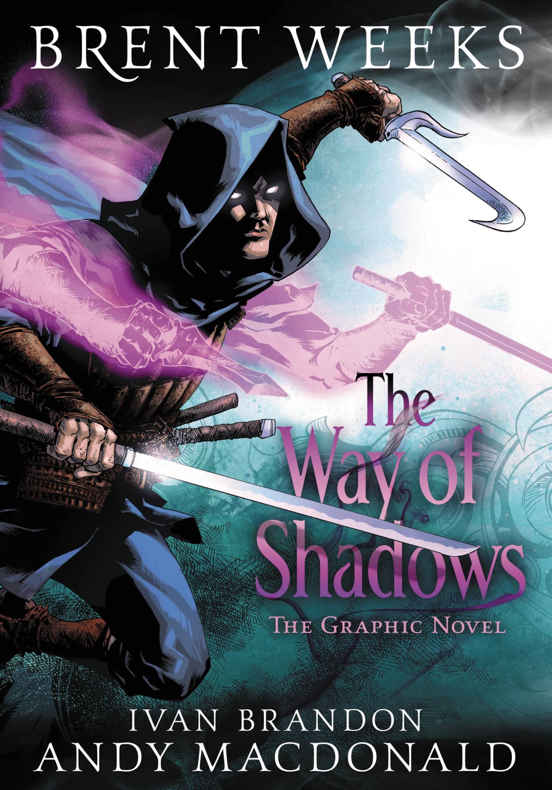 The Way Of Shadows: The Graphic Novel: 1 (NIGHT ANGEL TRILOGY GN
